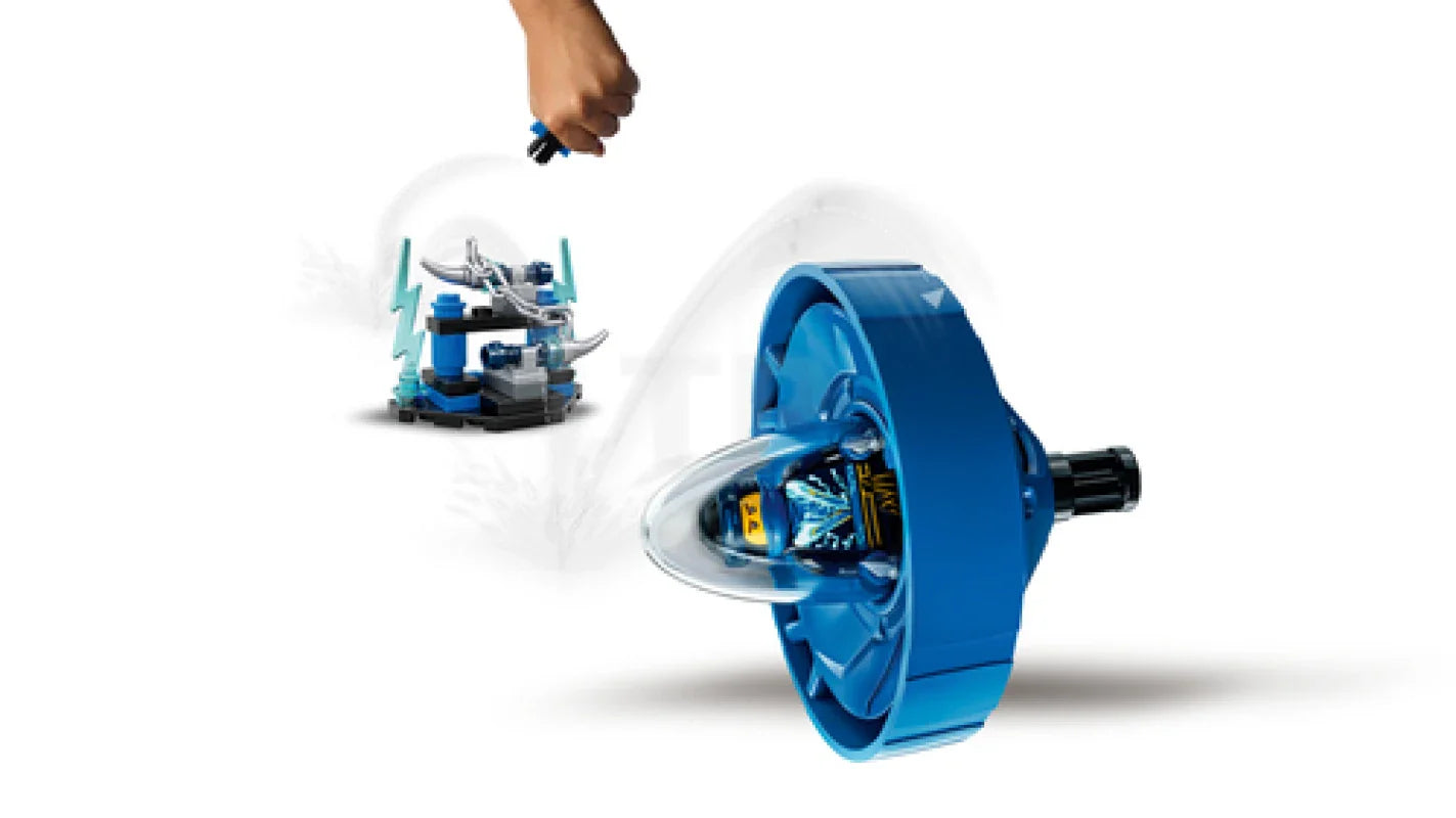 Jay - Spinjitzu Master