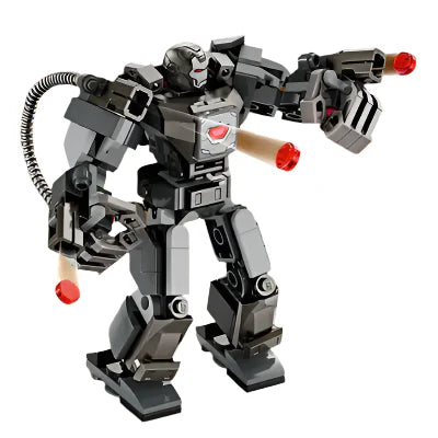 War Machine Mech Armor