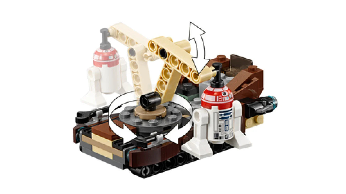 Tatooine Battle Pack