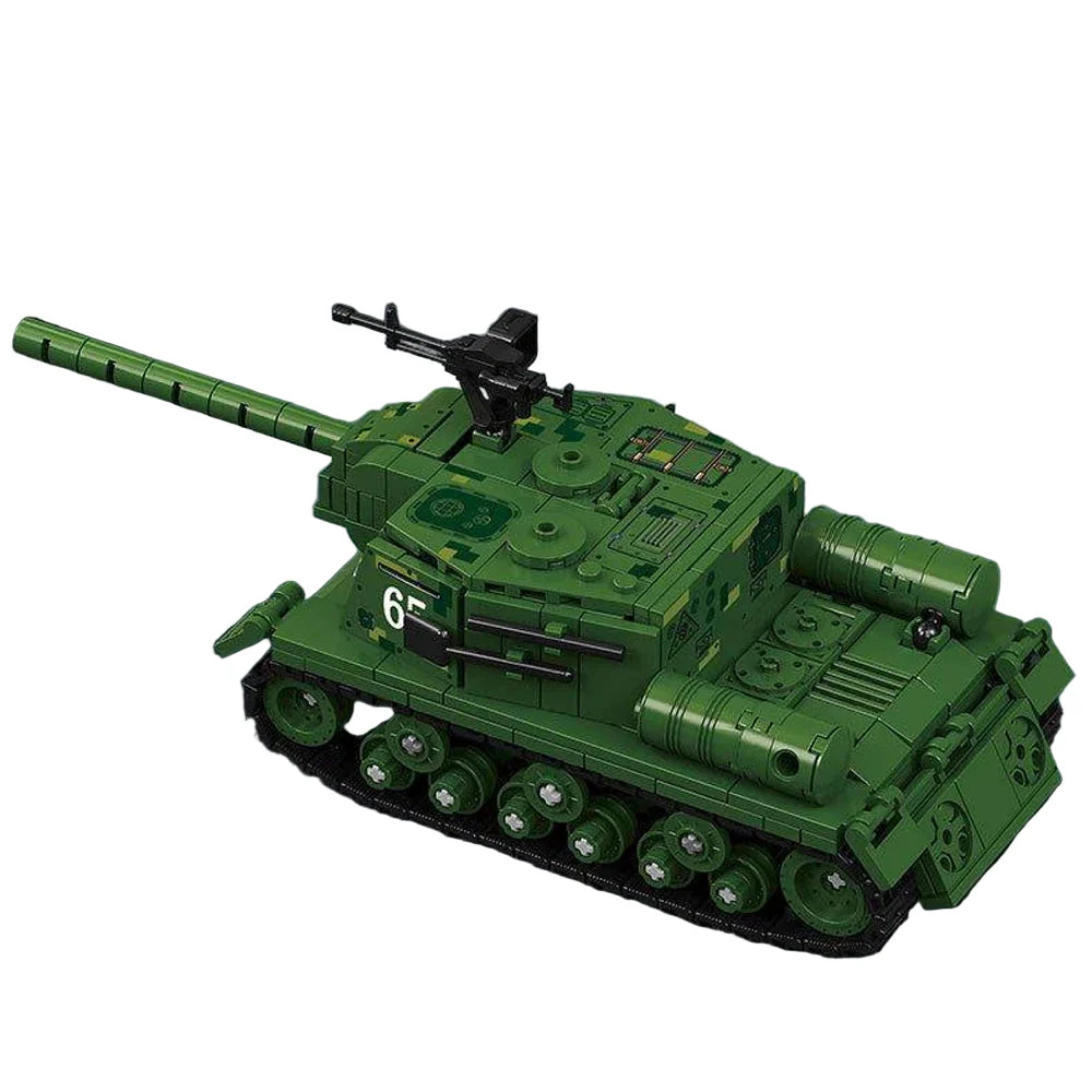 ISU-152 Heavy Assault Gun Tank Destroyer
