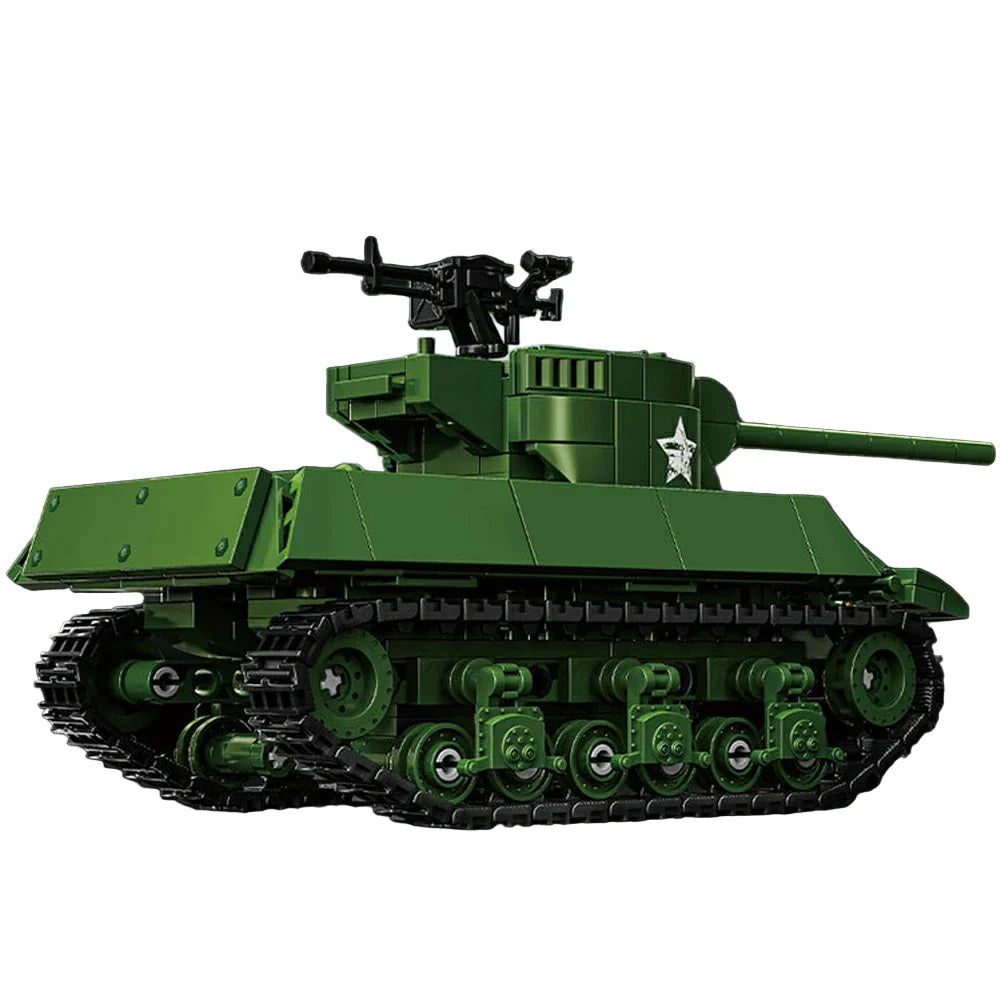 M36 Jackson Tank Destroyer