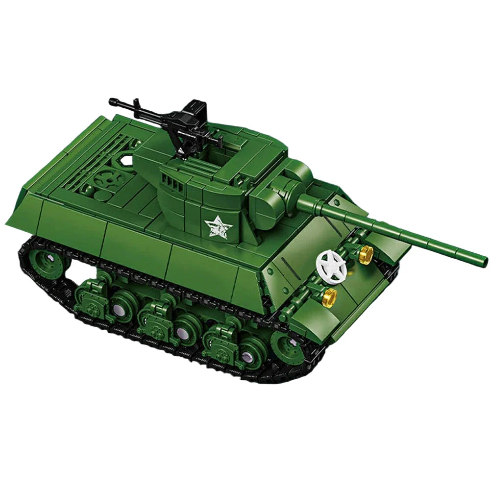 M36 Jackson Tank Destroyer