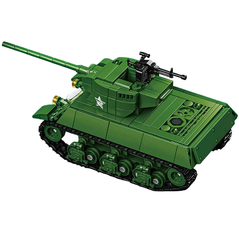 M36 Jackson Tank Destroyer