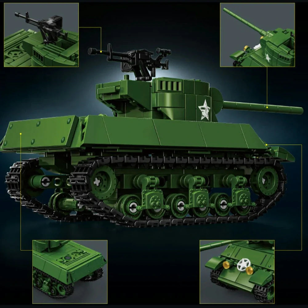 M36 Jackson Tank Destroyer