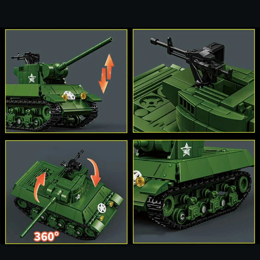 M36 Jackson Tank Destroyer