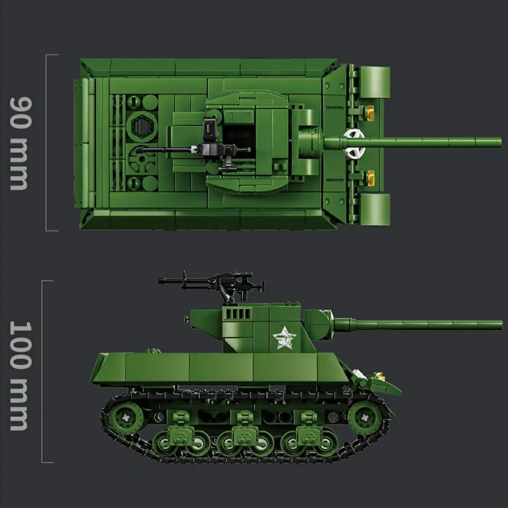 M36 Jackson Tank Destroyer