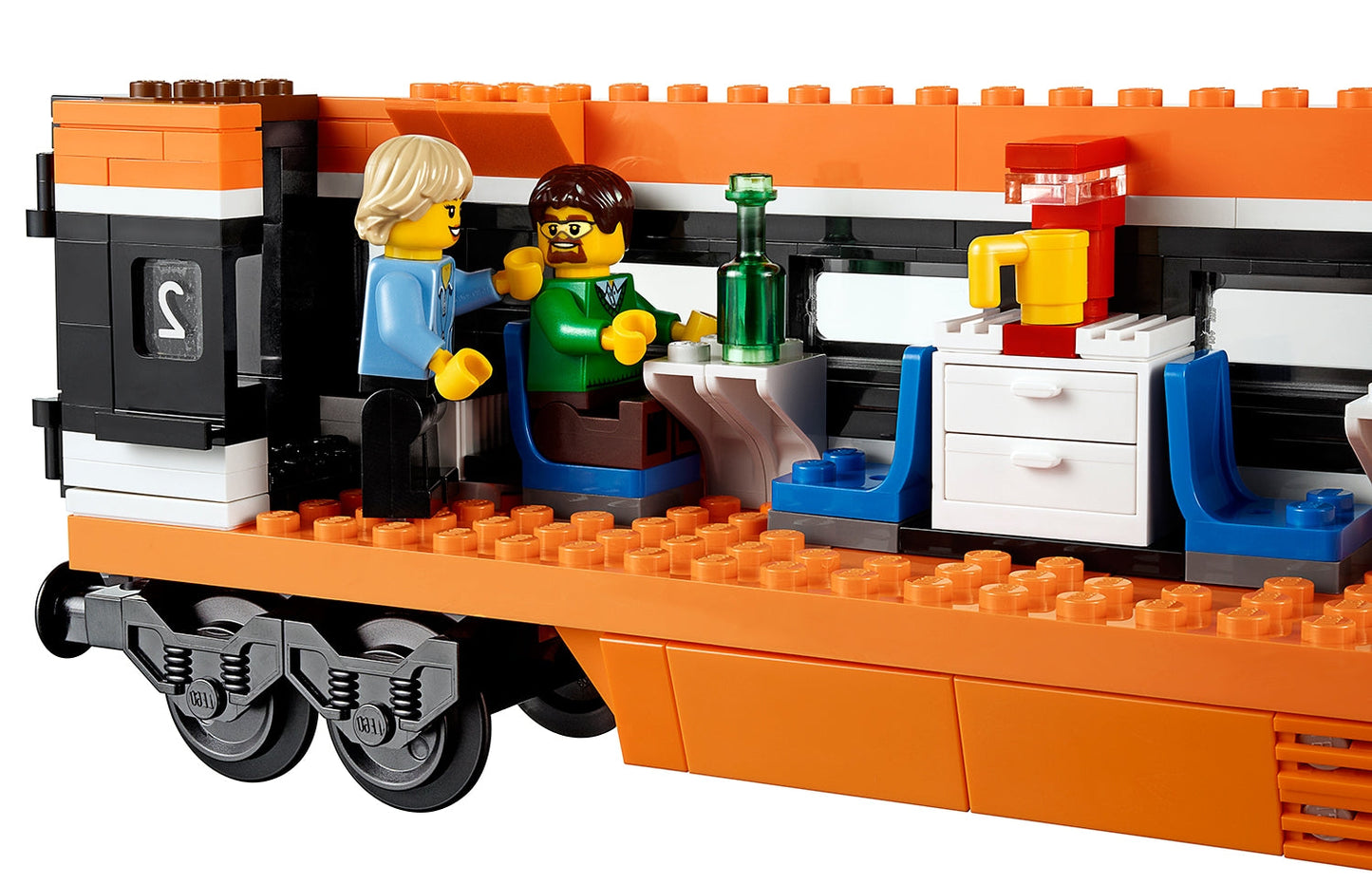 Creator Horizon Express