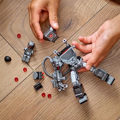 War Machine Mech Armor