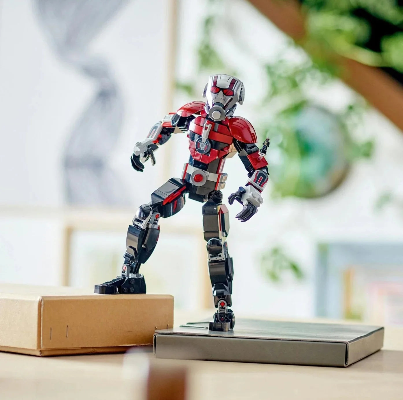 Ant-Man Construction Figure