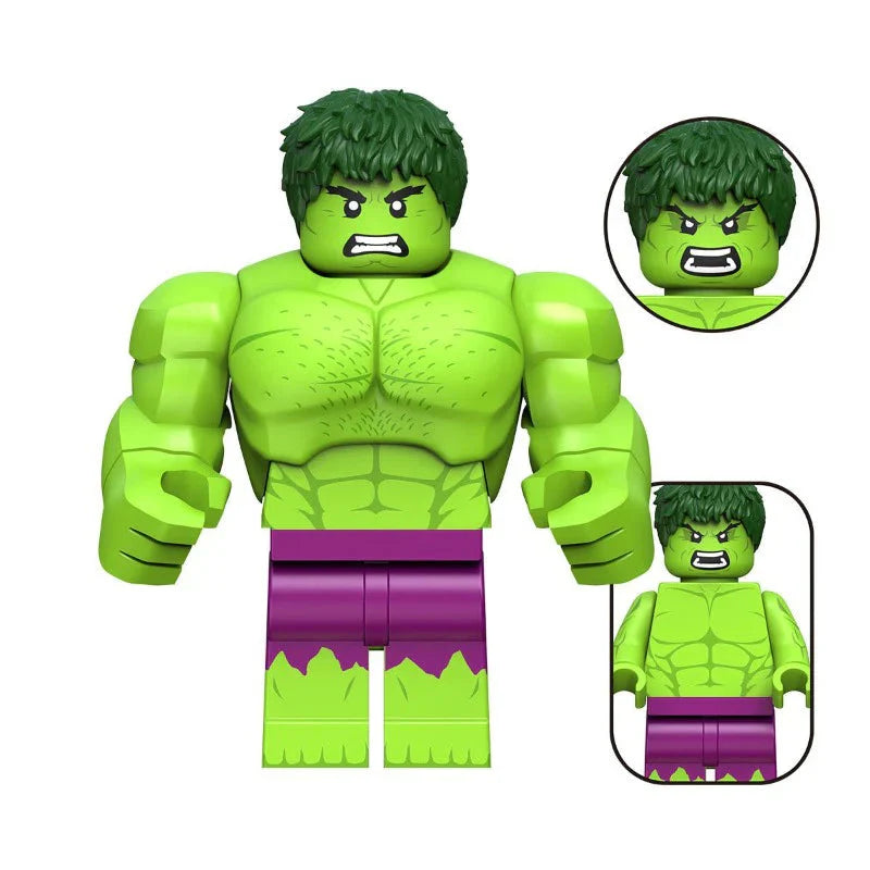 Captain America: Brave New World Minifigures Set