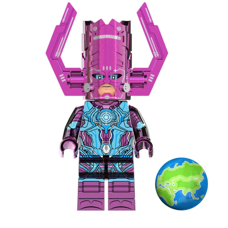 Fantastic Four Minifigures Set