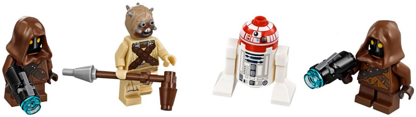 Tatooine Battle Pack