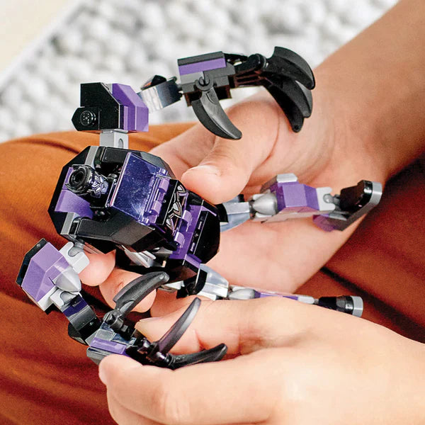 Black Panther Mech Armor