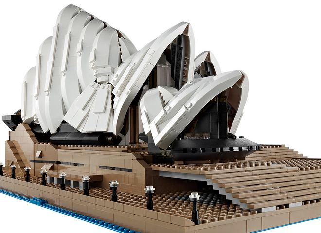 Sydney Opera House