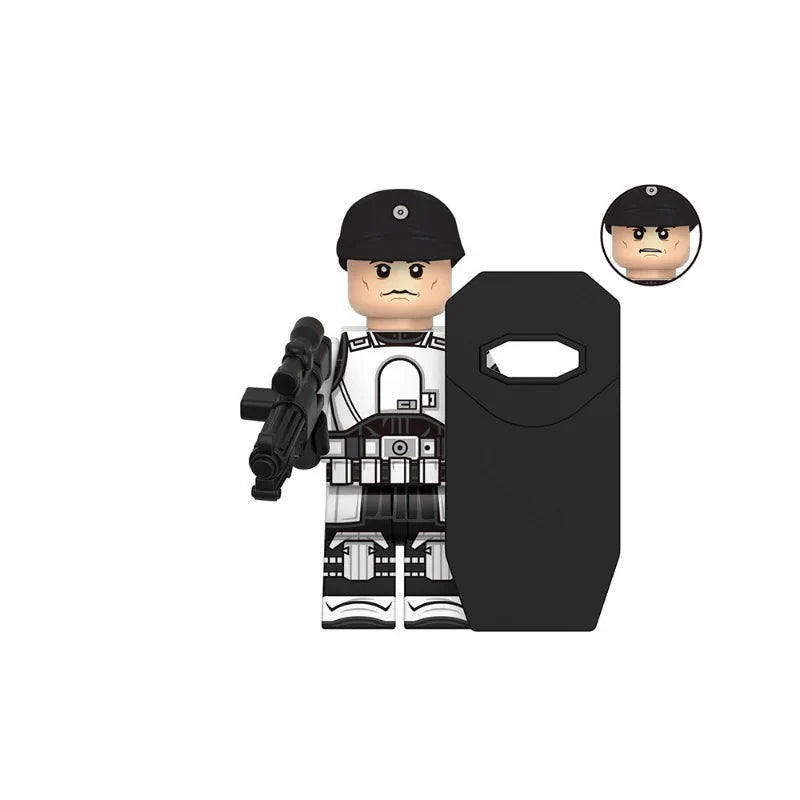 Star Wars Minifigures Set