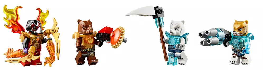 Icebite’s Claw Driller