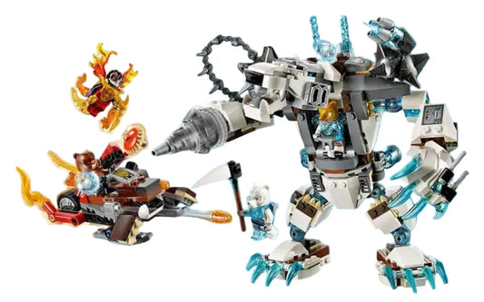 Icebite’s Claw Driller