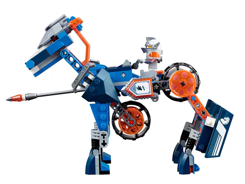Lance’s Mecha Horse