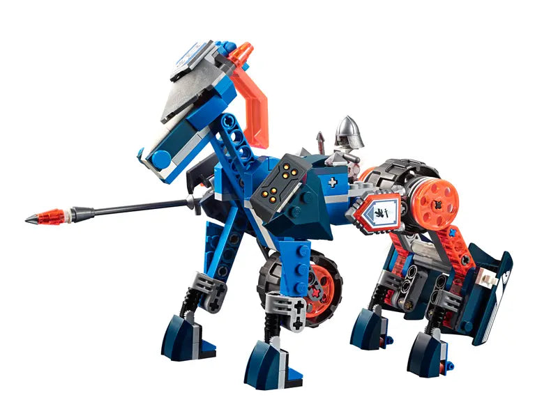 Lance’s Mecha Horse