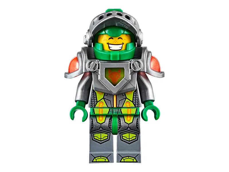 Aaron Fox's Aero-Striker V2