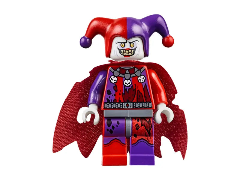 Jestro's Volcano Lair