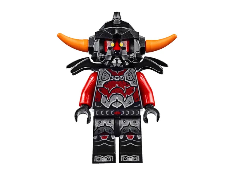 The Black Knight Mech