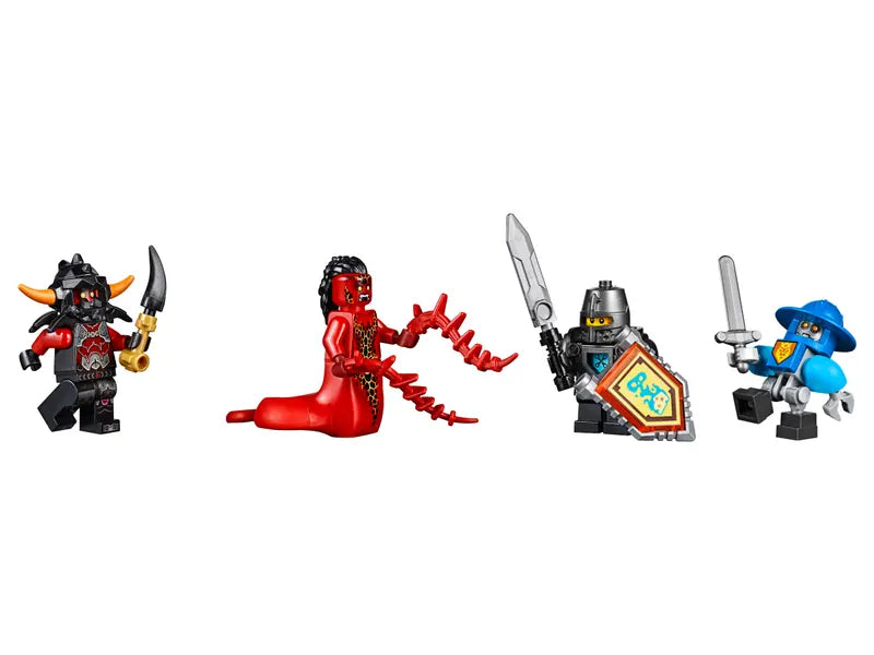 The Black Knight Mech