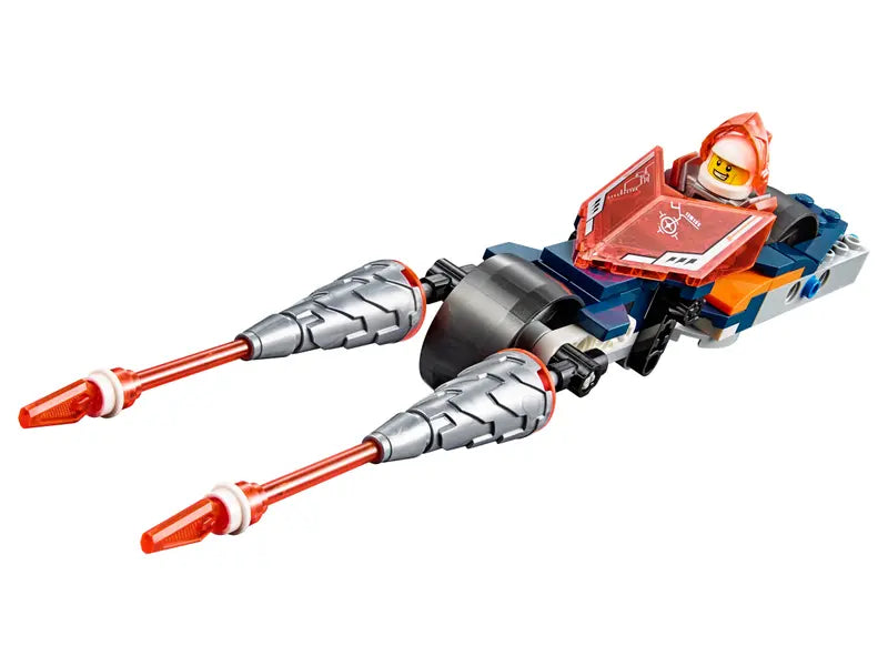 Lance's Twin Jouster