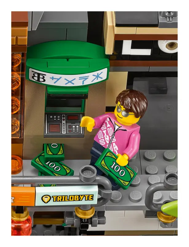 Ninjago City
