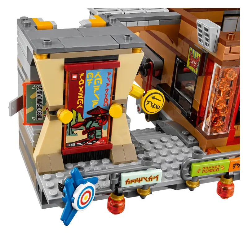 Ninjago City