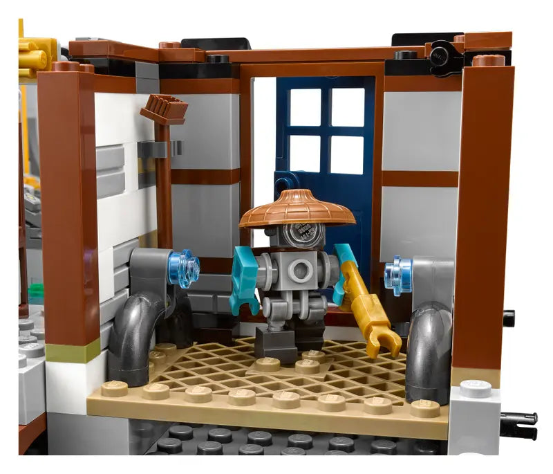 Ninjago City