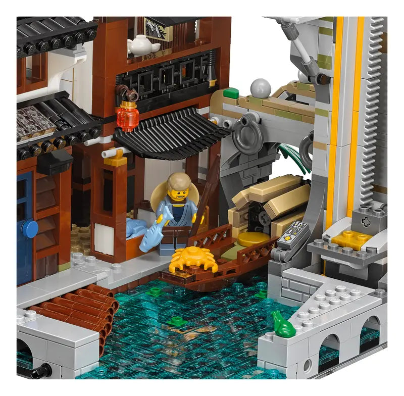Ninjago City