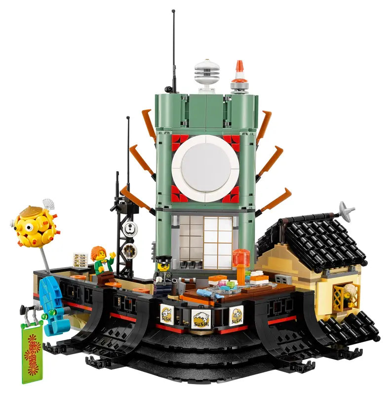 Ninjago City