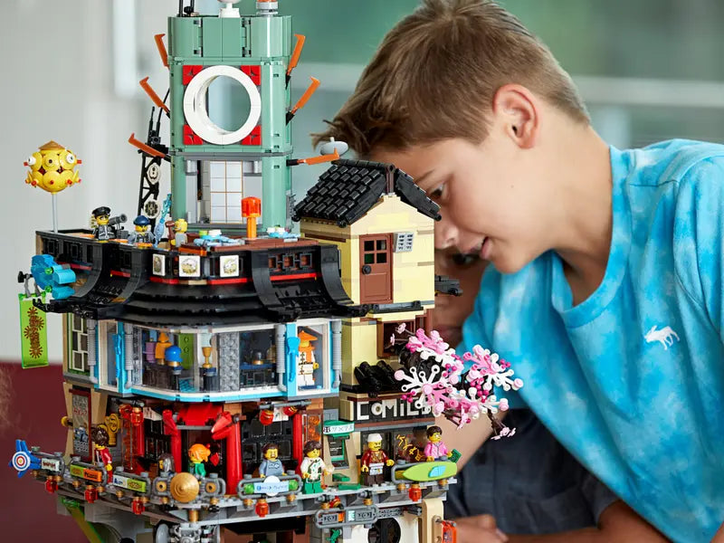 Ninjago City