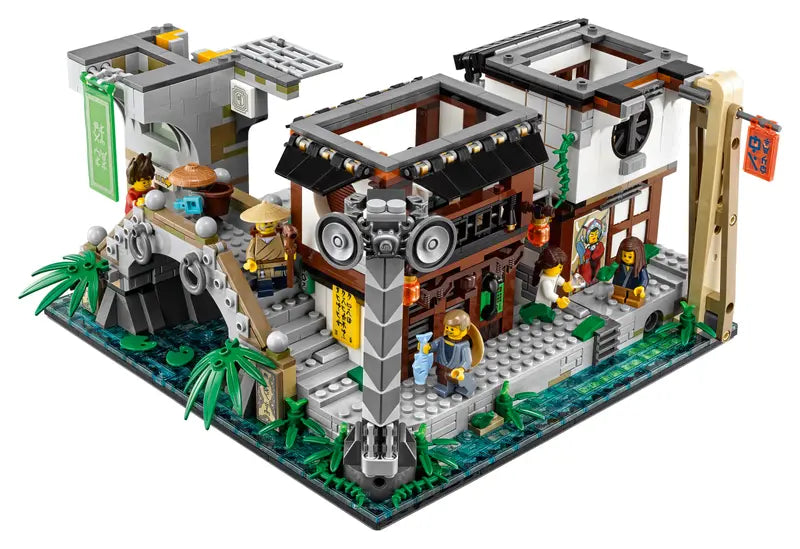 Ninjago City