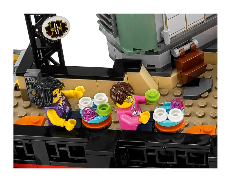 Ninjago City