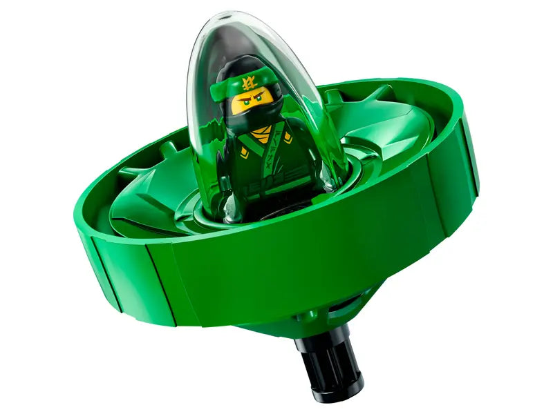 Lloyd - Spinjitzu Master