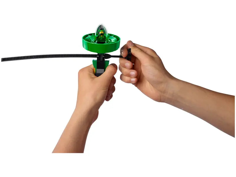 Lloyd - Spinjitzu Master