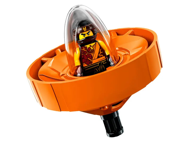 Cole - Spinjitzu Master