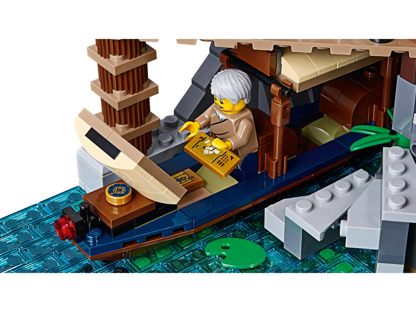 NINJAGO City Docks