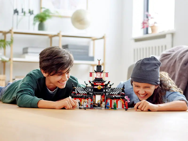 Monastery of Spinjitzu