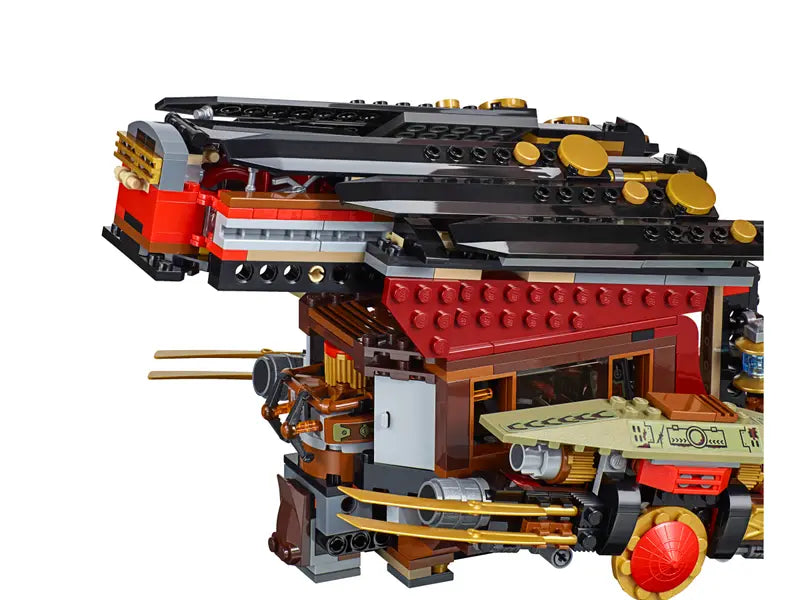 Final Flight of Destiny's