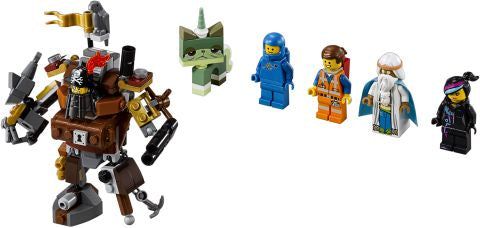 Metal Beard's Sea Cow