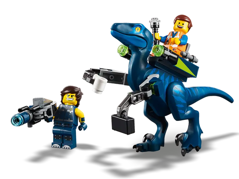 Rex's Rex-treme Offroader!