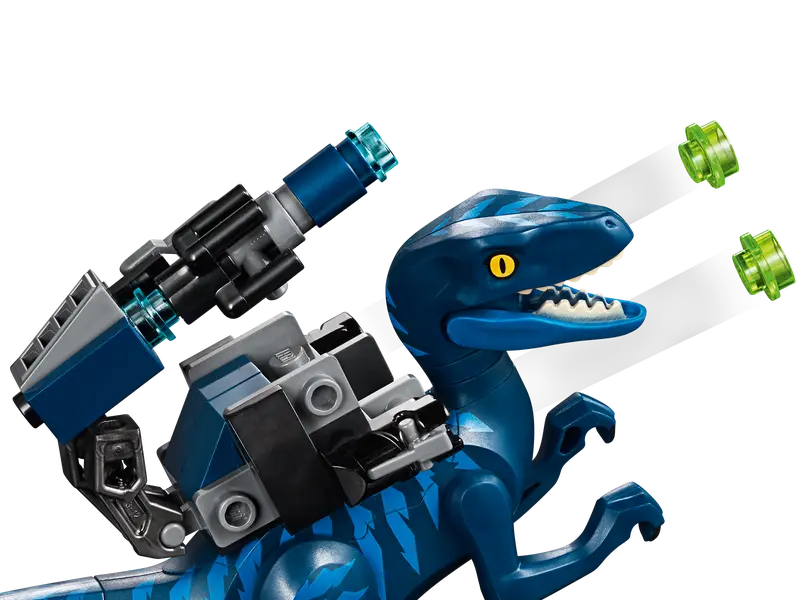 Rex's Rex-treme Offroader!