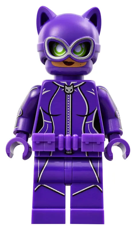 Catwoman Catcycle Chase