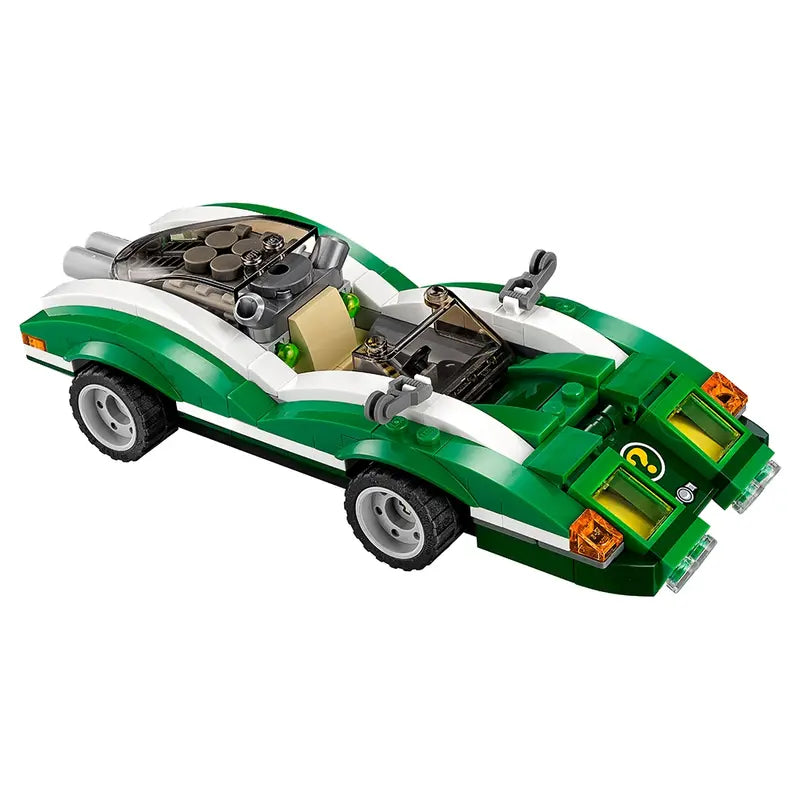 The Riddler Riddle Racer