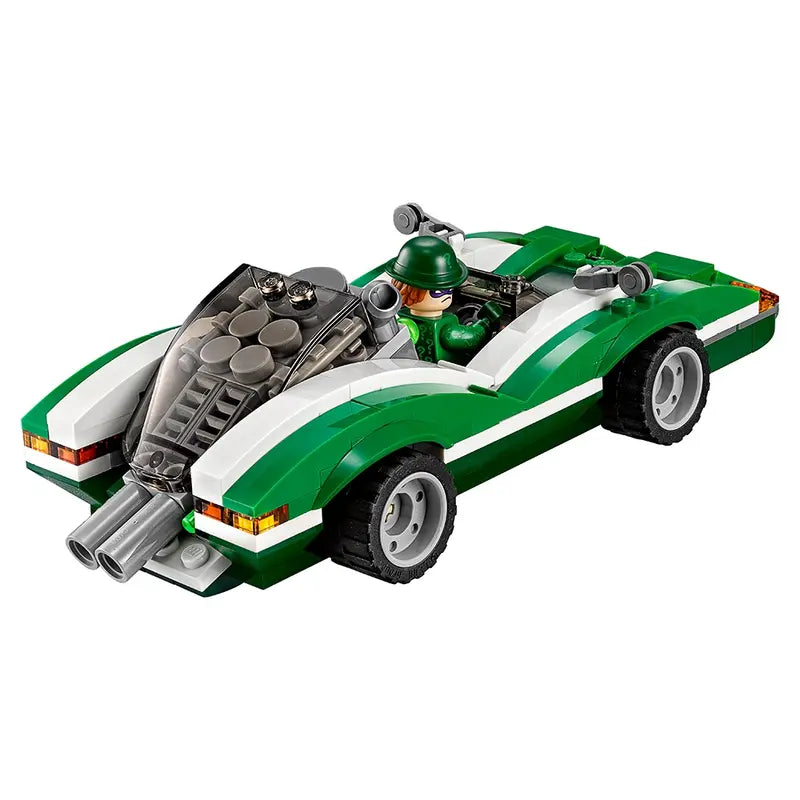 The Riddler Riddle Racer