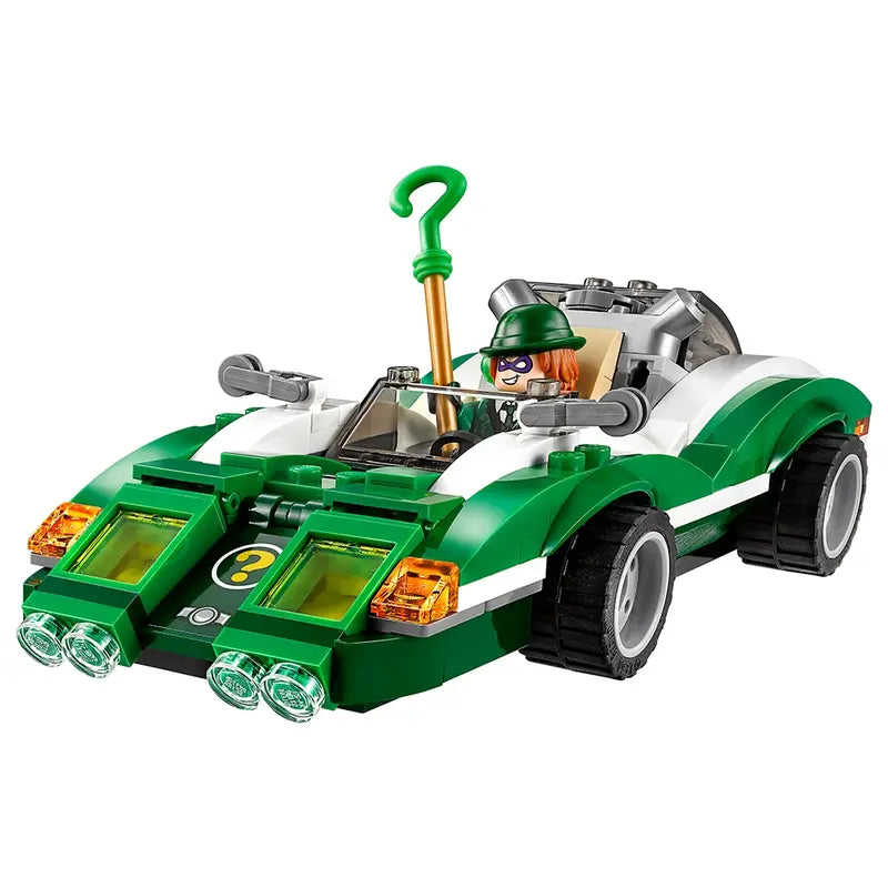 The Riddler Riddle Racer