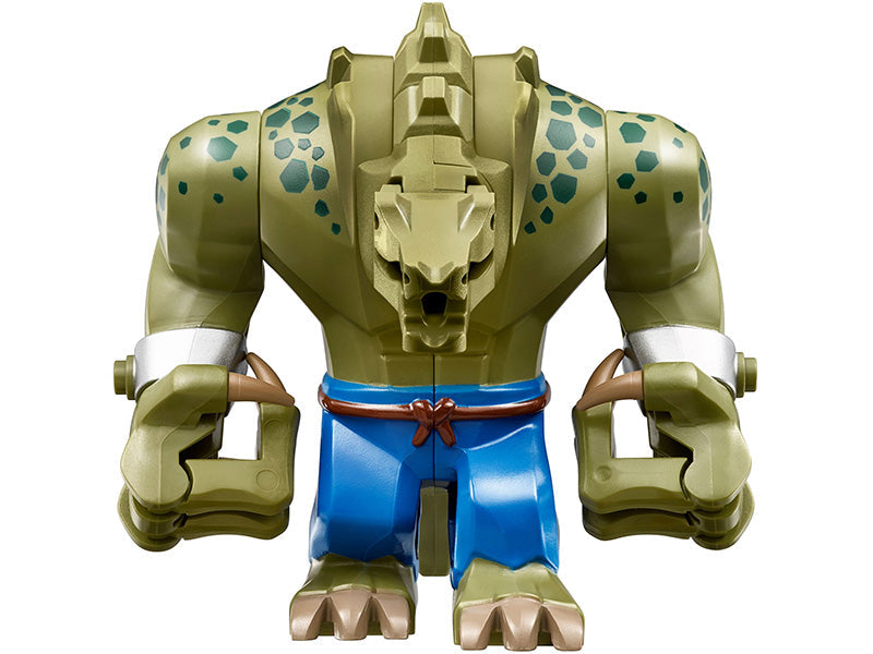 Killer Croc Tail-Gator